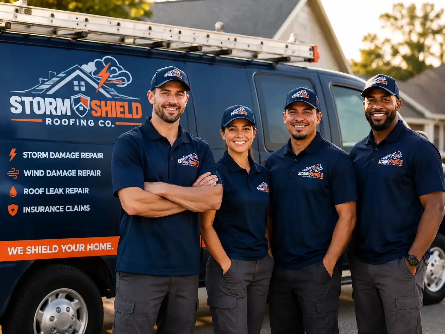 Storm Damage Roof Repair company in Thomaston, AL