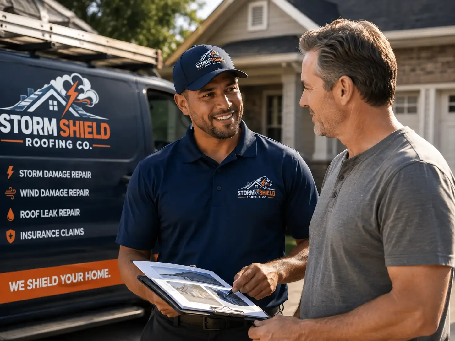 Storm Damage Roof Repair Thomaston, AL FAQs